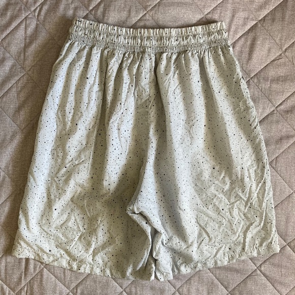 Nike Air Jordan Jumpman Shorts Mens 2XL Gray Black Cement 10” Baggy Nylon - Picture 3 of 11